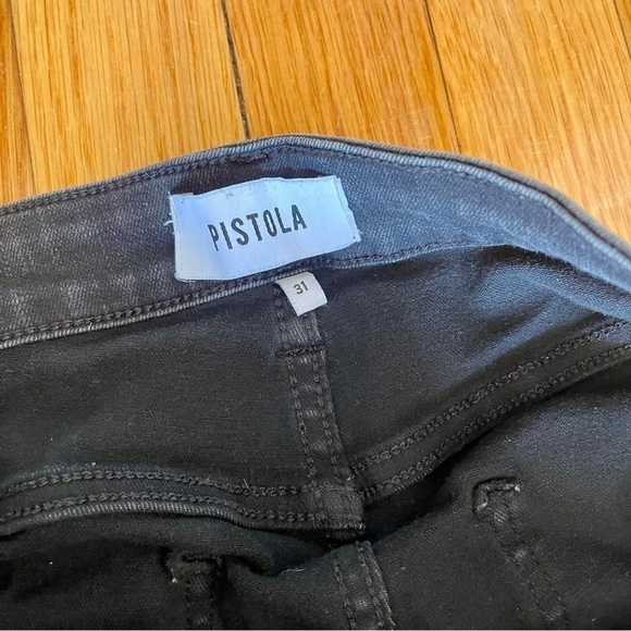 Pistola Black Skinny Jeans - Picture 5 of 6